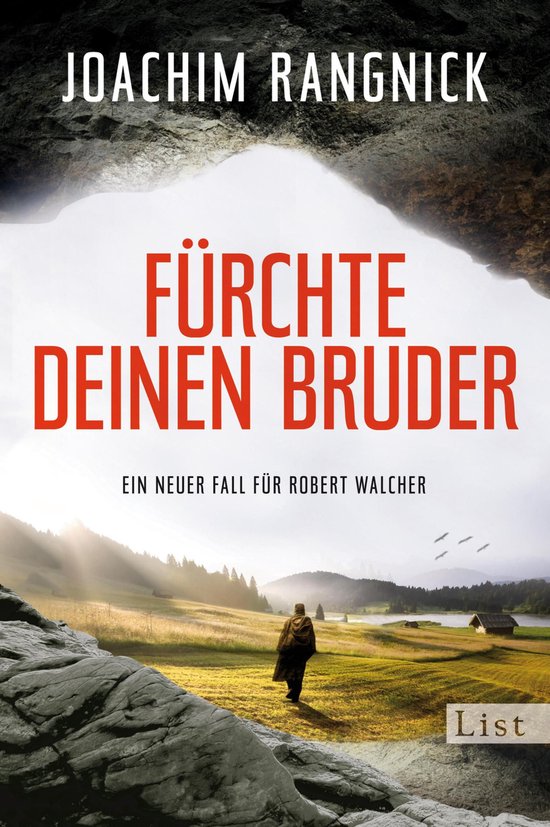 Ein Robert-Walcher-Krimi 10 - Fürchte deinen Bruder - cover