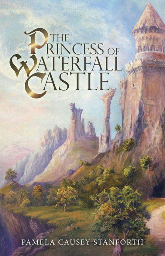 The Princess of Waterfall Castle - cover