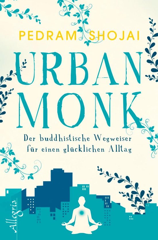 Urban Monk - cover