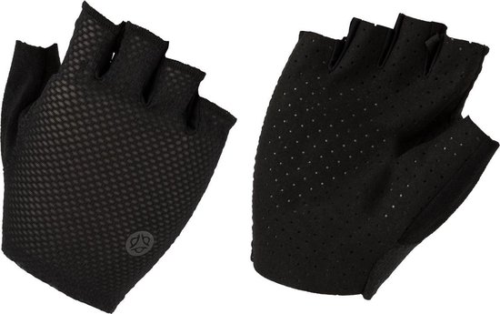 AGU High Summer Gloves Gants de cyclisme unisexes essentiels - Taille M - Noir