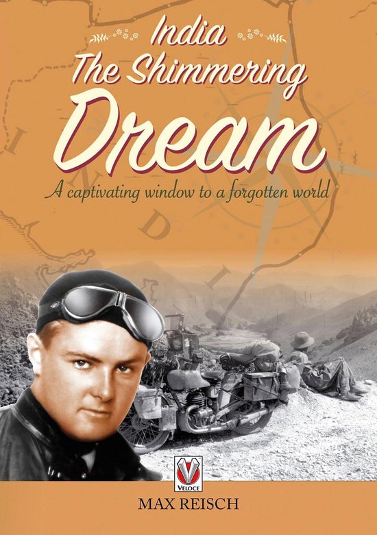 India - The Shimmering Dream - cover