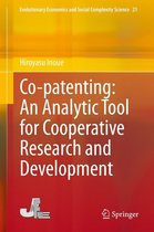 Evolutionary Economics and Social Complexity Science 21 - Co-patenting: An Analytic Tool for Cooperative Research and Development