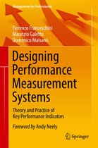 Management for Professionals - Designing Performance Measurement Systems