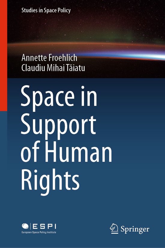 Social Sciences (R0) - Space in Support of Human Rights - cover