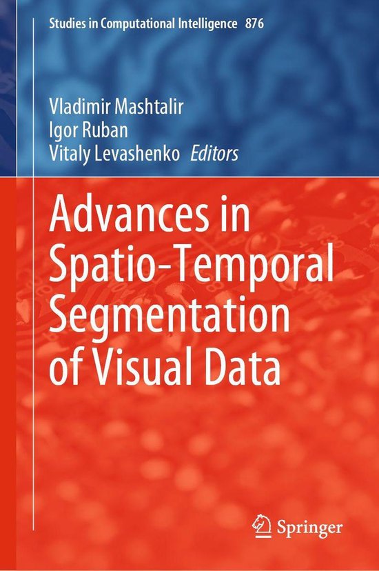 Engineering (R0) - Advances in Spatio-Temporal Segmentation  ... - cover