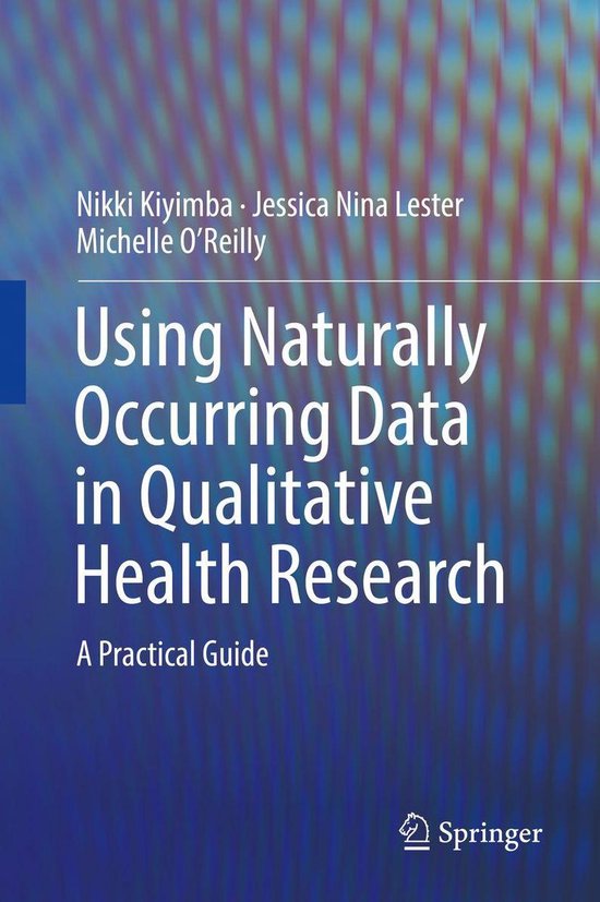 Medicine (R0) - Using Naturally Occurring Data in Qualitativ ... - cover