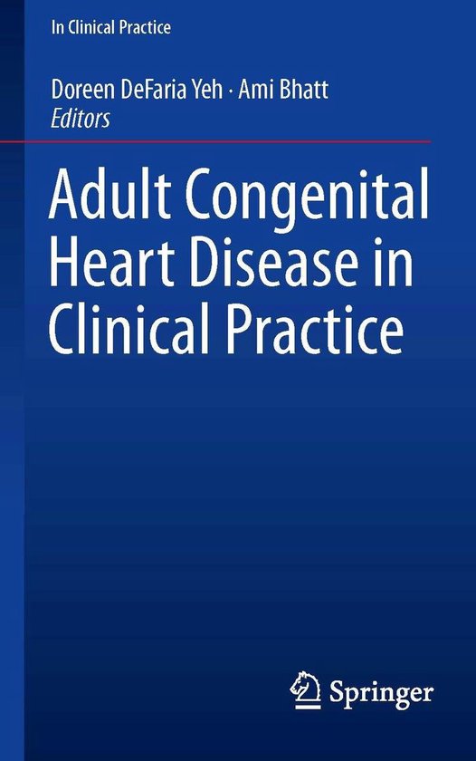 Medicine (R0) - Adult Congenital Heart Disease in Clinical P ... - cover