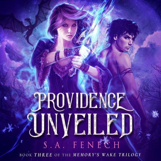 Providence Unveiled - cover