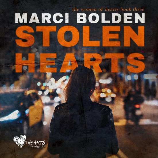 Stolen Hearts - cover