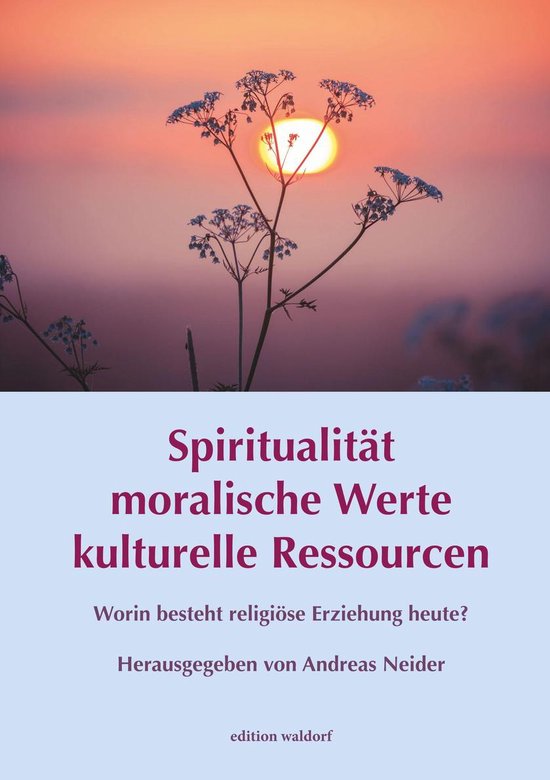 Worin besteht religiöse Erziehung heute? - Spiritualität - ... - cover