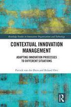 Routledge Studies in Innovation, Organizations and Technology - Contextual Innovation Management