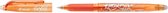 Pilot Oranje FriXion Ball 0.5mm Medium Erasable Pen