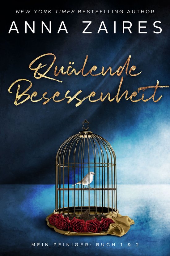Quälende Besessenheit - cover