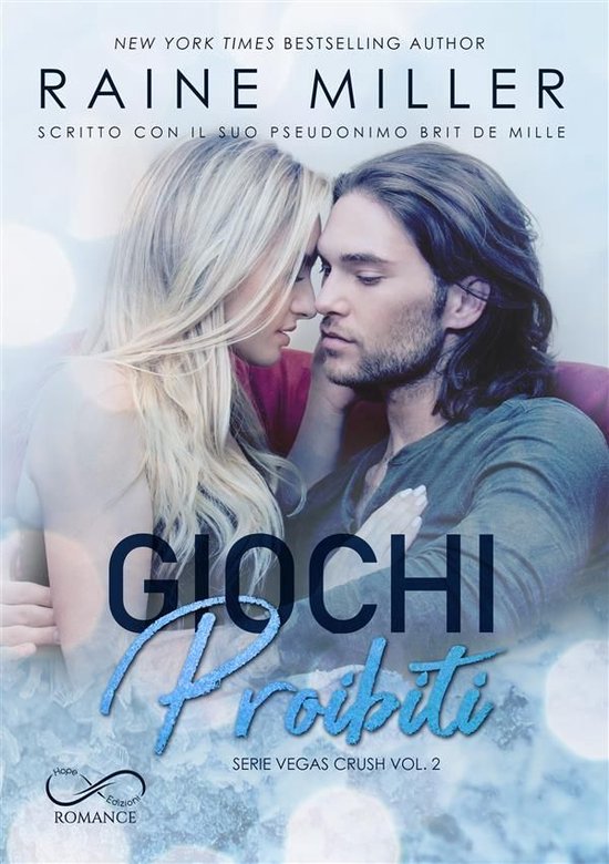 Vegas Crush 2 - Giochi Proibiti - cover