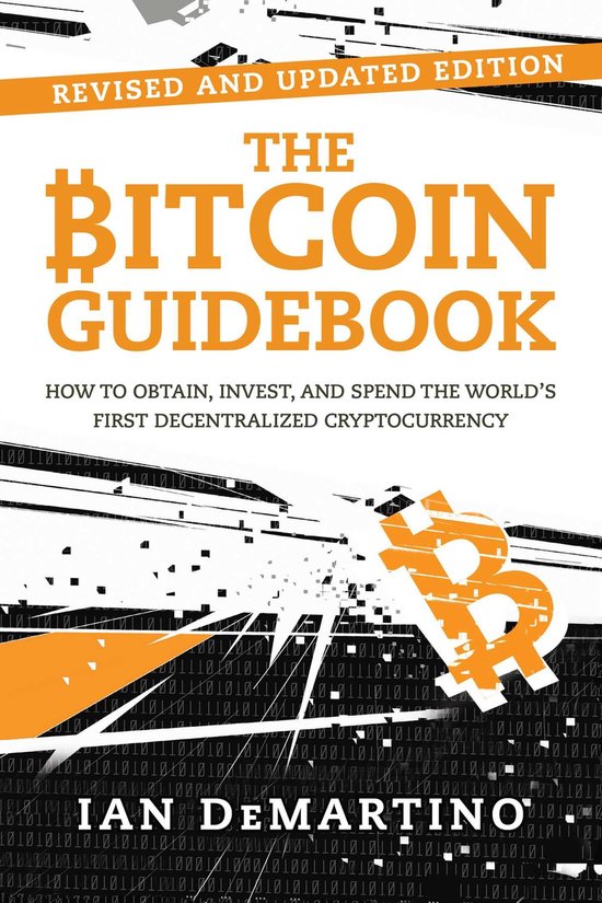 The Bitcoin Guidebook - cover