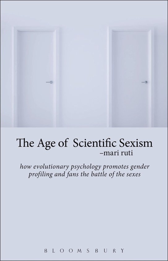 The Age of Scientific Sexism - cover