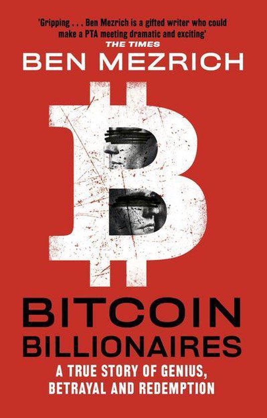 Bitcoin Billionaires - cover