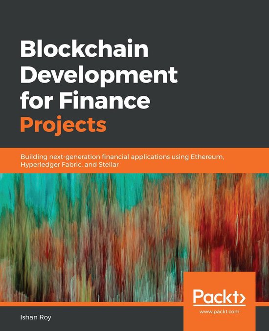 Blockchain Development for Finance Projects - cover