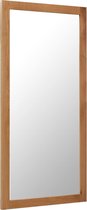 Spiegel 60x120 cm massief eikenhout