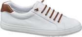 victory vty Witte slip-on sierveter - Maat 37