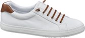 victory vty Witte slip-on sierveter - Maat 37