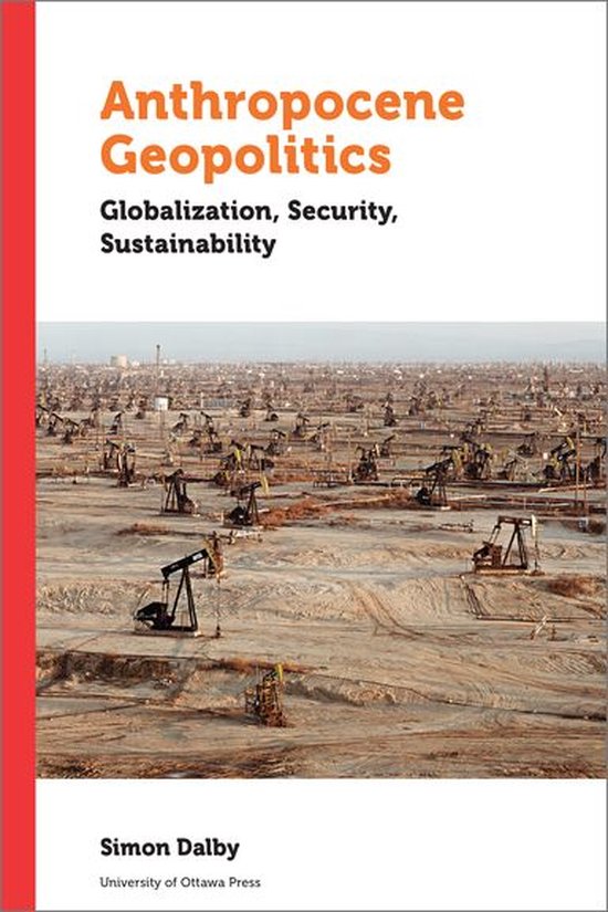 Politics and Public Policy - Anthropocene Geopolitics - cover