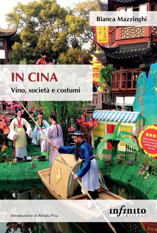 Orienti - In Cina - cover