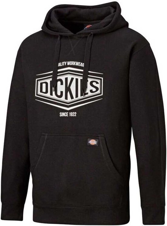 Dickies Rockfield Men's Hooded Sweatshirt, Grey