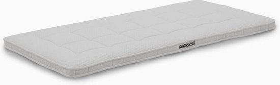 Goossens Topmatras Fresh pocketvering