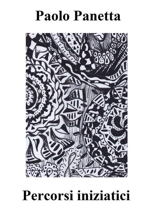 Percorsi iniziatici - cover