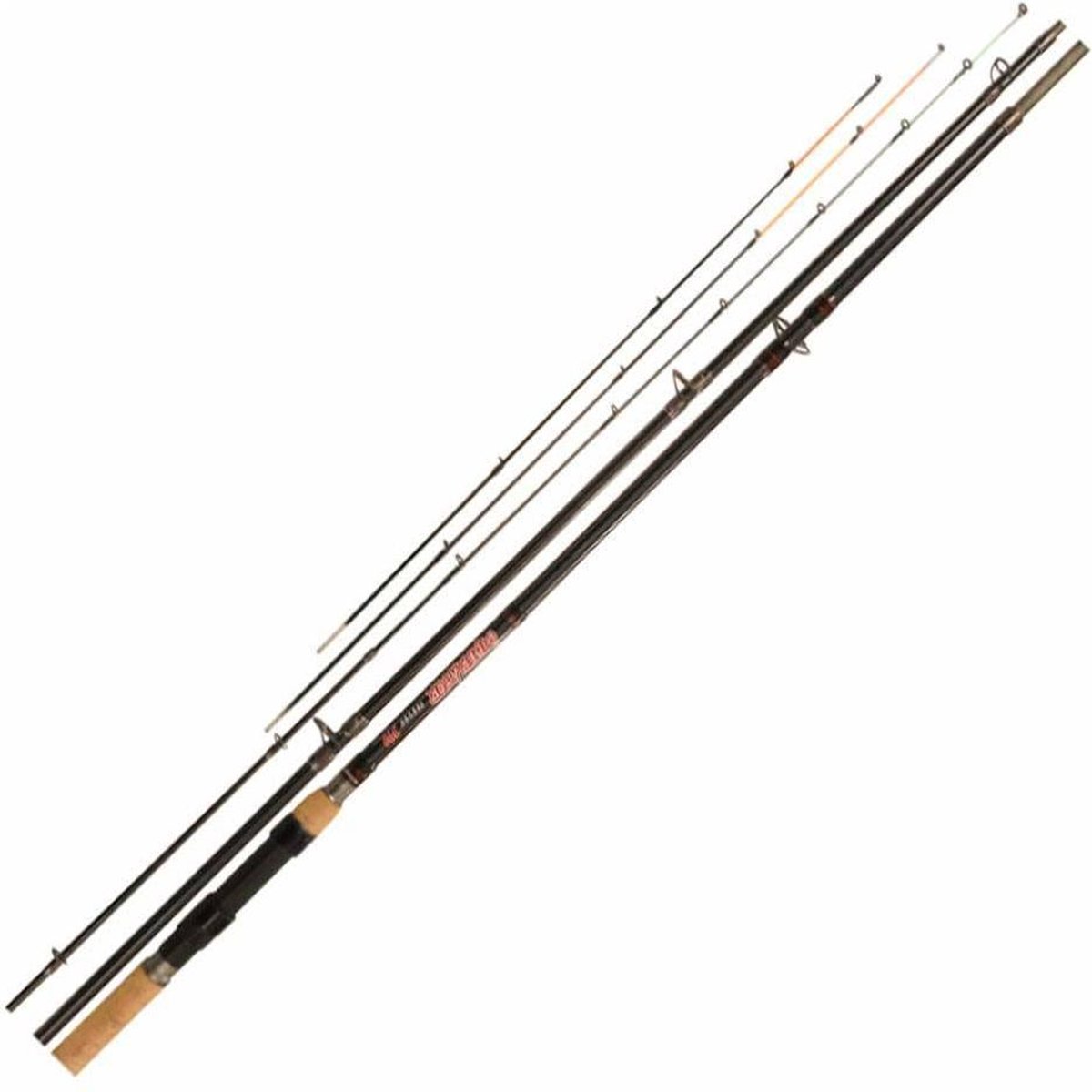 Albatros - Liberator Feeder - 420m - Feederhengel - 50-100gram