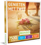 Bongo Bon België - Enjoy with Two Gift Voucher - Gift Card cadeau pour homme ou femme | 7500 choix: culinaire, bien-être, sportif, hôtels et plus