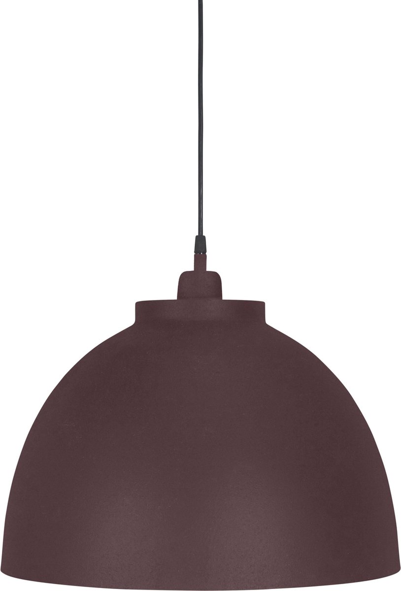 PR Home - Hanglamp Rochester Wijnrood Ø 45 cm