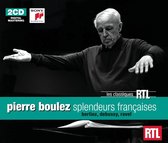 Pierre Boulez: Coffrets RTL Classiques