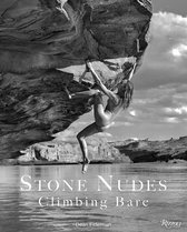 Stone Nudes Climbing Bare