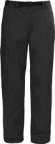 Trespass Mens Clifton Water Repellent Trousers (Black)