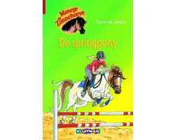 foto van Manege de Zonnehoeve - De springpony