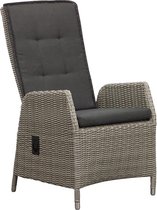 SenS-Line Modena wicker tuinstoel met gasvering