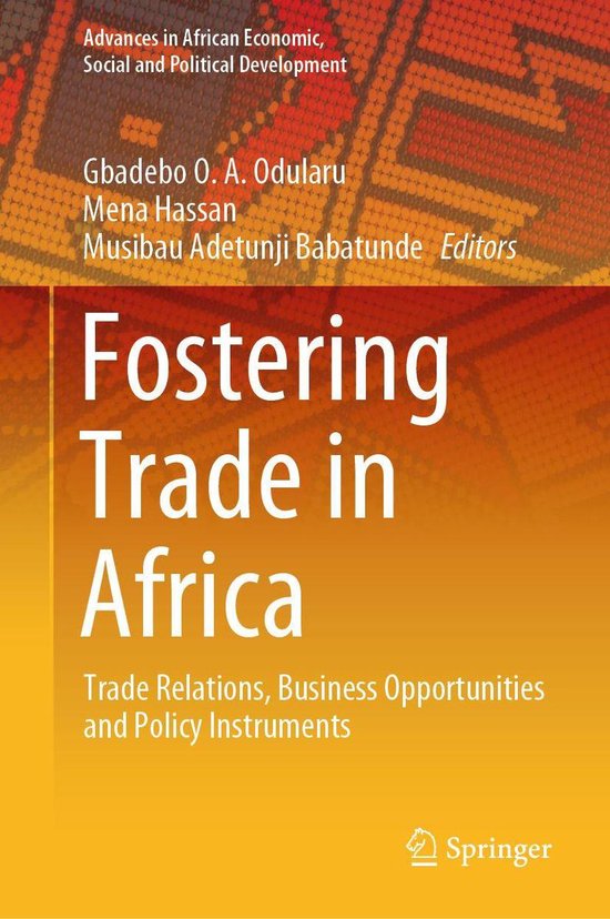 Advances in African Economic, Social and Political Developme ... - cover