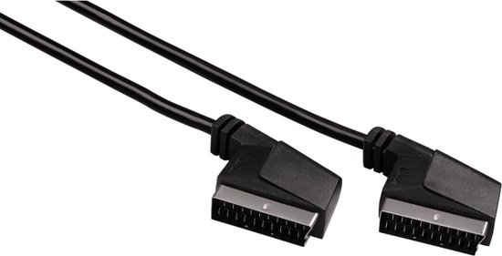 Hama - Hama Scart Kabel 3M 1 Ster - 30 Dagen Niet Goed Geld Terug