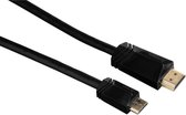 Hama high speed HDMI kabel ethernet A-C mini 1.5m 3 ster