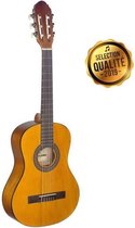 STAGG Klassieke gitaar C410 M 3-6 jaar natuurlijk