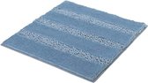 Kleine Wolke Badmat 60 x 60 cm Monrovia Steel Blue