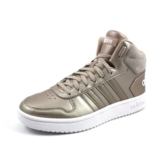 adidas hoops mid dames