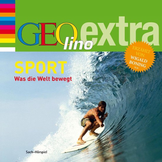 Sport - Was die Welt bewegt, Martin Nusch | 9783837180039 | Boeken