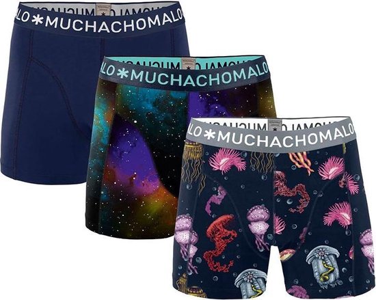 Muchachomalo heren boxershort folder aanbieding bij Aldi - details