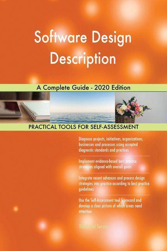 Software Design Description A Complete Guide - 2020 Edition (ebook ...