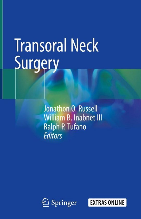Medicine (R0) - Transoral Neck Surgery - cover
