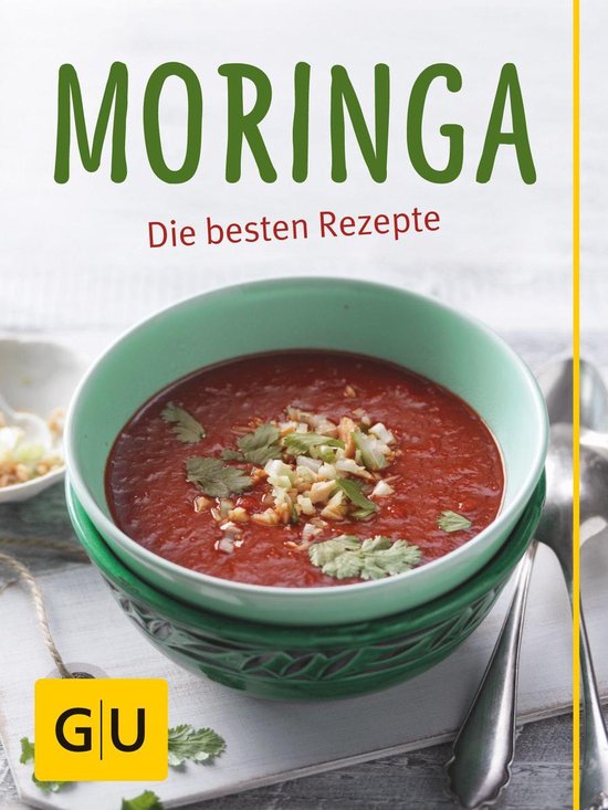Moringa - cover