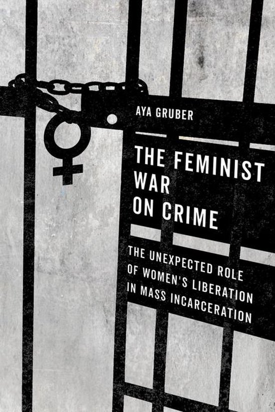 The Feminist War on Crime - cover